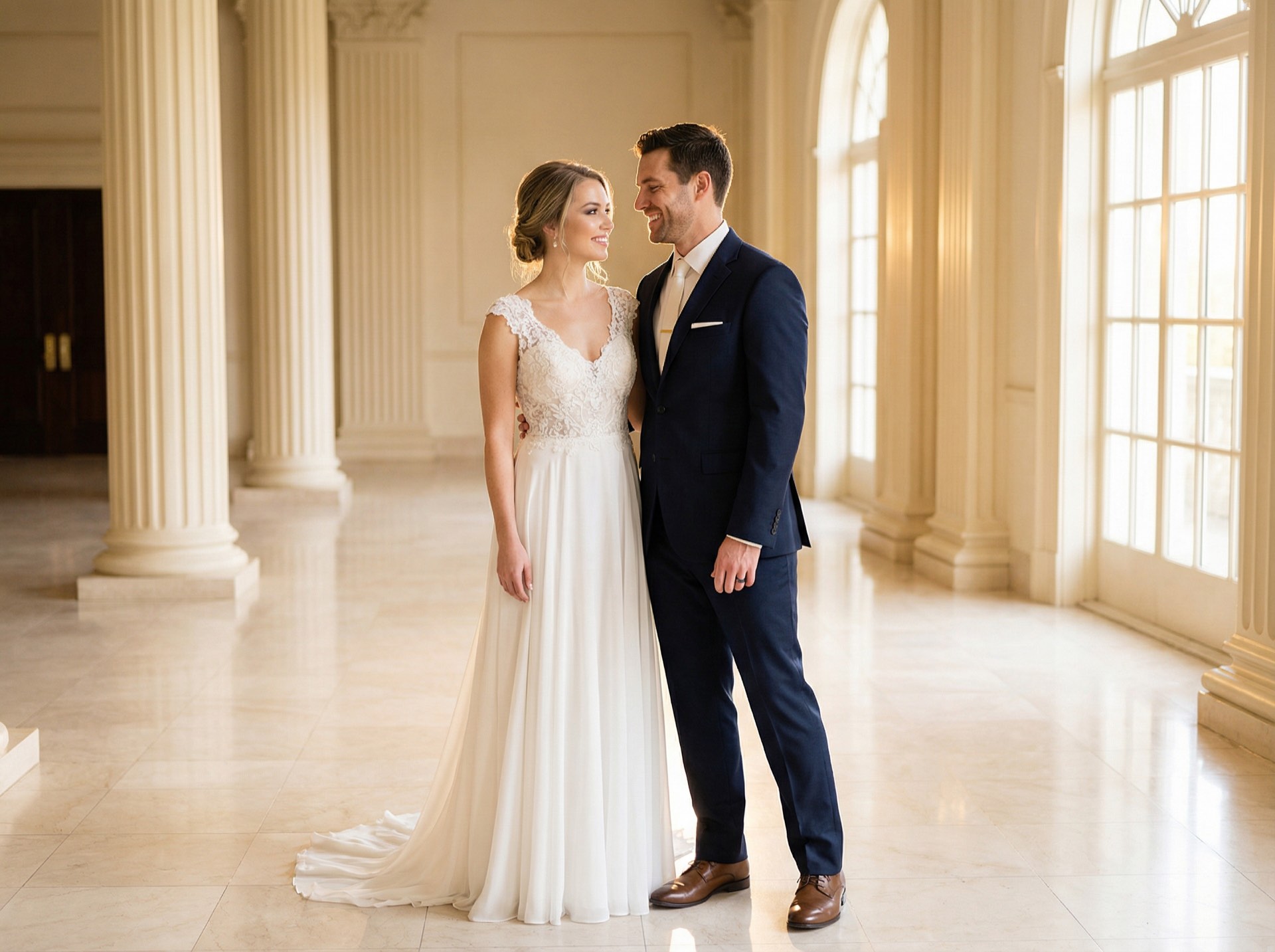 Pakiet dla pary ślubnej